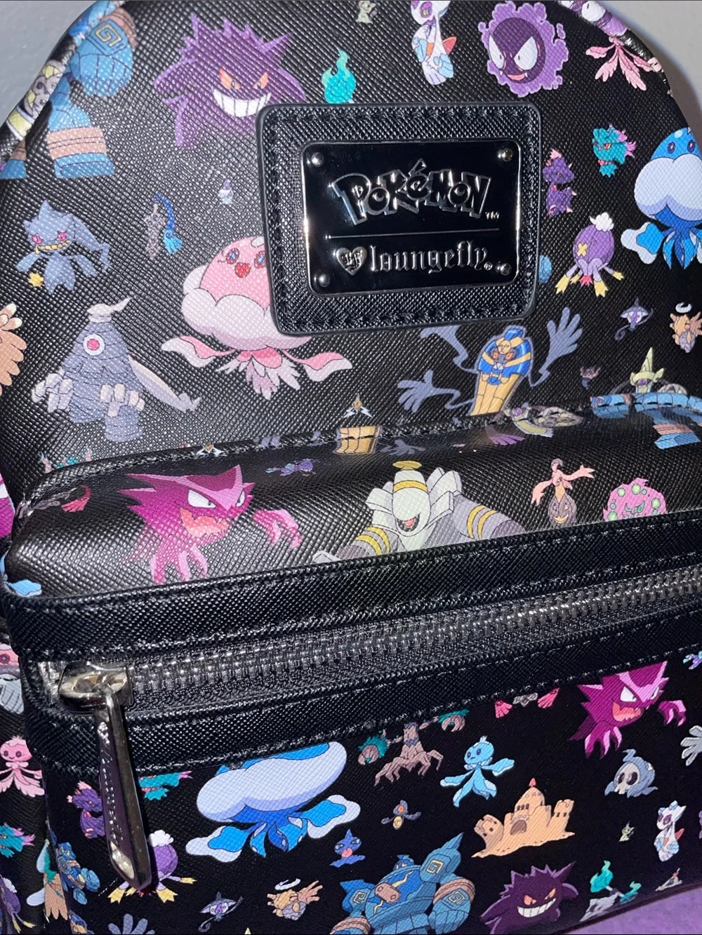 Loungefly pokemon ghost